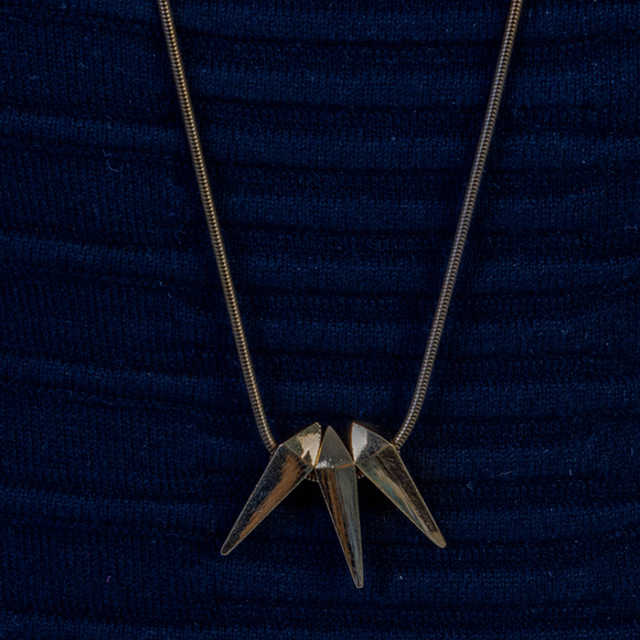 Isabel Marant Necklace Women Bronze - Picture 3 of 3